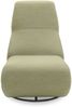 Gartenlounge Relaxsessel 1 Branwen 68x67x88 mit Outdoorbezug in grün Bild 5