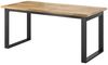 Esstisch ""Halle"" Küchentisch 170-220x90cm wotan eiche Bild 1