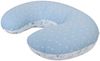Motherhood Stillkissen Basic, abnehmbarer Bezug, ergonomisch geformt, 100% Baumwolle, Stillkissen klein, Stilkissen Baby Bild 2