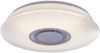 LED Deckenlampe, Stern Effekt, Bluetooth, Lautsprecher, 36 cm Bild 3