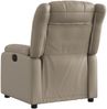 vidaXL Relaxsessel Elektrisch Cappuccino-Braun Kunstleder 3205256 Bild 5