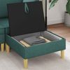vidaXL Sofa mit Stauraum Stoff 42027127 Bild 3