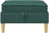 vidaXL Sofa mit Stauraum Stoff 42027127 Bild 4