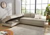 Job 'Madrid KPL' Wohnlandschaft, Cord light greige Bild 3