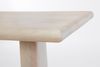Konsole Catecaza aus Mangoholz, modern und natürliches Design, 130 cm, natur Bild 4