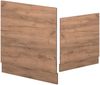 Frontblende Fame-Line Goldkraft Eiche 60 cm , AP Eiche Vicco Bild 5