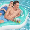Bestway Double Designer Wasserliege 224x174 cm 3202518 Bild 3