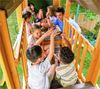 Zwerkules Bolzo | Spielturm mit Rutschen und Bild 3