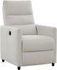 OTTO home Relaxsessel ANNICA, TV-Sessel mit elektrischer Relax- und Liegefunktion, Federkern-Polsterung, pflegeleichter Webstoff Bild 4
