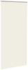 vidaXL Verdunkelungsrollo Cremeweiß 90x210cm Stoffbreite 85,7 cm 4011698 Bild 3