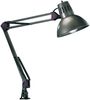 Trio Tajo Klemmleuchte, E27, 40W, IP20, aluminiumfarbig (5029010-47) Bild 2
