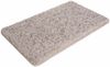 Möve Badematte Superwuschel, Badvorleger, Badezimmer Teppich, Höhe 40 mm, rutschhemmend beschichtet, schnell trocknend, strapazierfähig, fußbodenheizungsgeeignet, Polyester, rechteckig, Mikrofaser-Badematte, Badteppich, rechteckig, rund & als 3-tlg. Set Bild 2