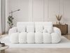Eltap Cotonn Sofa (Paolli 01) mit Schlaffunktion Bild 2