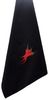 Vista Portuguese Geschirrtuch Chili mit exklusiver Stickerei, 100 % Baumwolle, schwarz Bild 2