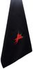 Vista Portuguese Geschirrtuch Chili mit exklusiver Stickerei, 100 % Baumwolle, schwarz Bild 3
