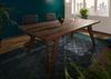 Esstisch Mixwood Teak 200x100 natur lackiert BASSANO #131 Bild 2