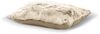 Irisette Dekokissen Kuschelkissen Felloptik Sofakissen natur sand 30x50 8950-80 Bild 2