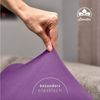 leevitex® Spannbettlaken Spannbettlaken Boxspringbett & Wasserbett Spannbettlaken 150 g/m², Gummizug: rundum, Mako-Baumwolle, ÖkoTex, 180x200 – 200x220 cm + 40 cm Steg Bild 4