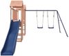 vidaXL Spielturm Massivholz Douglasie 3155862 Bild 4