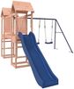 vidaXL Spielturm Massivholz Douglasie 3155862 Bild 3
