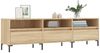 vidaXL TV-Schrank Sonoma-Eiche 150x30x44,5 cm Holzwerkstoff 831287 Bild 3