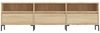 vidaXL TV-Schrank Sonoma-Eiche 150x30x44,5 cm Holzwerkstoff 831287 Bild 5