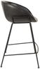 Tresenhocker FESTON BLACK von ZUIVER Bild 3