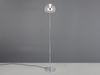Kleine LED Stehleuchte FLYNT dimmbar & Lichtfarbe einstellbar, Höhe 130cm Bild 3