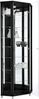 fif möbel Vitrine TRIO Eckvitrine/Glasvitrine 1x Glastür, perfekt für Sammler, Sammlervitrine Bild 2