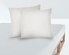 biberna Feinjersey-Spannbetttuch 0077144, grau, 2x 40x40cm Bild 3