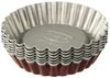 Dr. Oetker - 6er Set Torteletts Ø10cm Kleine Obst- Kuchen- Rund- Back- Form 1701 Bild 3