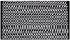 Teppich Läufer Matte Unterlage Vorleger Fußabtreter, breite Auswahl an modernen Fleckerl- und Baumwollteppiche (50x80 cm / Zigzag) Bild 4