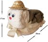 JACK Handtuch Set Frottier Geschenk Set viele Modelle Handarbeit Origami Gästetuch, (1-St), Handtuch, Waschhandschuh, gefaltete Tiere, tolle Geschenkidee Bild 3