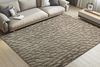 riess-ambiente Designteppich DUNE 230x160 cm taupe - Polyester, Indoor, 3D-Effekt, flauschig, modern, rechteckig, Höhe: 36 mm, Kurzflor-Teppich mit Hoch-Tief-Effekt - ideal f. Wohn- & Schlafzimmer Bild 4