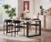 Imperial Esstisch Tisch 185x90 cm Wohnzimmer Esszimmer Büro Schreibtisch Bild 4