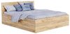 FDM Stauraumbett Bettgestell Bettrahmen Doppelbett 120x200, 140x200, 160x200, 180x200cm (MADE IN EU - Elternbett Doppelbett Gästebett Bett, optional mit Matratze + inklusive Lattenrost), Metallrahmen mit hydraulischer Klappfunktion Bild 4