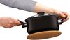 METALTEX 563607000 Kork Topfuntersetzer mit Magnet 2er-Set Ø 20 cm Bild 3