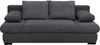COLLECTION AB Schlafsofa Chicago, mit Bettfunktion und Bettkasten, im Cord-Samt Mix Bild 2