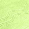 Ross Cashmere feeling 2 tlg. Frottier-Set - 2 X Duschtuch (75 X 140cm) - 520 g/m2 - Apfelgrün Bild 2