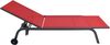 VCM Sonnenliege Sonlas 920274 Rot L. 192 x H. 32 x B. 58 cm Bild 3