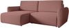 Ecksofa Gortiz Slim (Farbe: Cruz 63) Bild 2