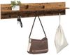 vidaXL Wandmontierter nachttisch Altholz 100 x 10,5 x 18 cm 874409 Bild 3