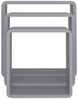 vidaXL Würfelregale 3 Stk. Grau MDF [323954] Bild 5