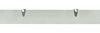 vidaXL Schwebende Regale 2 Stk. Glas 70x10 cm 8 mm [3051514] Bild 4