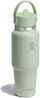 Hydro Flask - Travel Bottle 946 ml (32 oz) - Isolierte Edelstahl-Wasserflasche mit TempShield-Vakuumisolierung und auslaufsicherem Flex-Trinkhalm-Verschluss - Aloe Bild 4