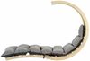 Schwebeliege Swing Lounger anthracite Bild 2
