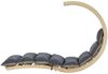 Schwebeliege Swing Lounger anthracite Bild 4