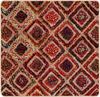 vidaXL Teppichläufer MARSA Mehrfarbig 100 x 100 cm Polyester und PVC 42023270 Bild 2