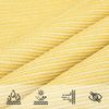 vidaXL Sonnensegel 160 g/m² Beige 3,5x5 m HDPE 311132 Bild 5