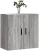 vidaXL Wandschrank Grau Sonoma 60x31x60 cm Holzwerkstoff 829986 Bild 3